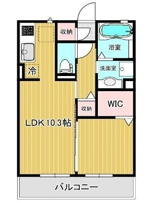 (間取)