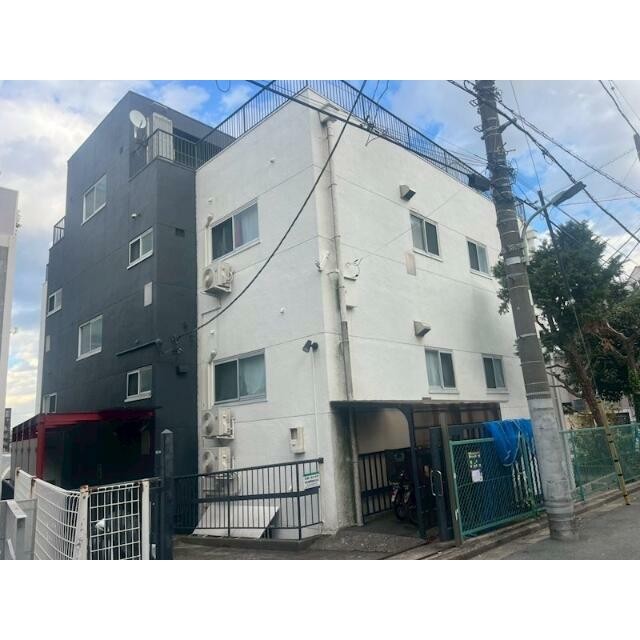 大田区南雪谷1丁目 【賃貸居住】マンション