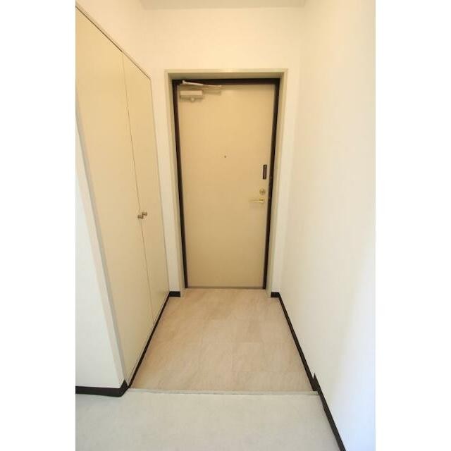 (玄関)