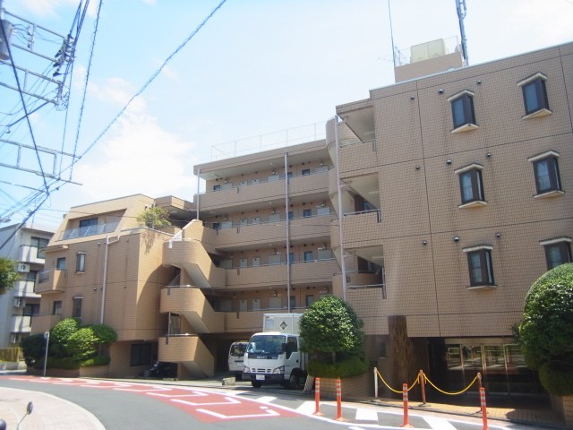目黒区目黒本町3丁目 【賃貸居住】マンション