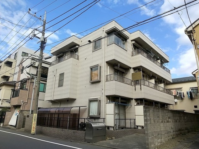 大田区大森本町2丁目 【賃貸居住】マンション