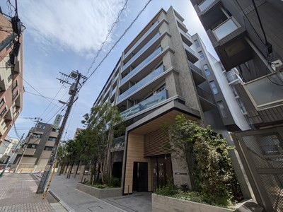 世田谷区奥沢5丁目 【賃貸居住】マンション