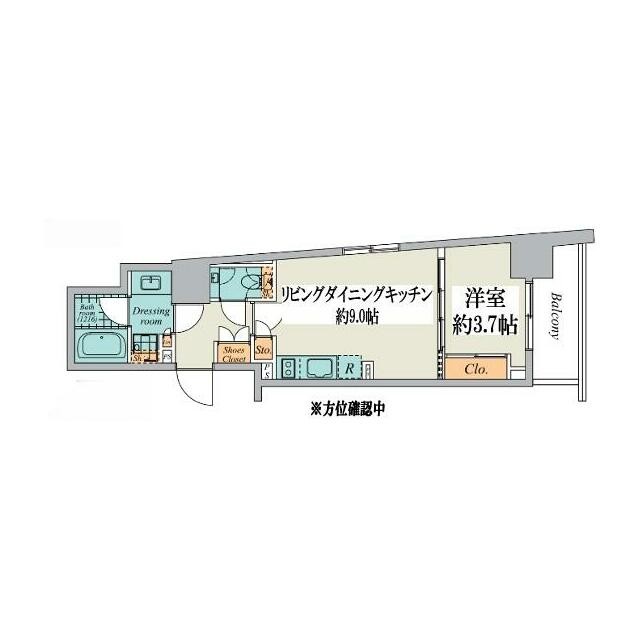(間取)