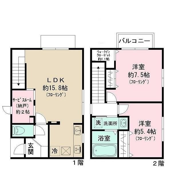 (間取)