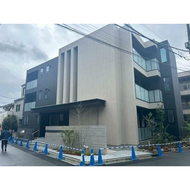 川崎市中原区木月2丁目 【賃貸居住】マンション