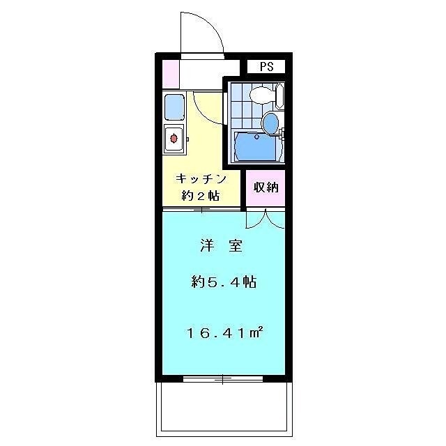 (間取)