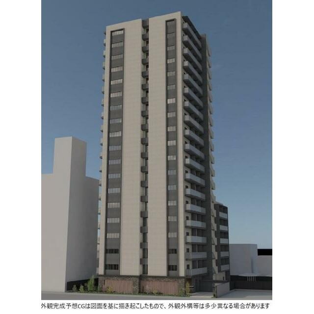 品川区荏原4丁目 【賃貸居住】マンション