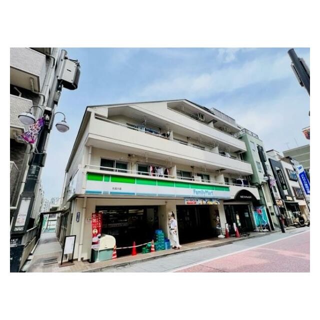 品川区北品川1丁目 【賃貸居住】マンション