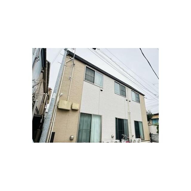 大田区大森北4丁目 【賃貸居住】アパート