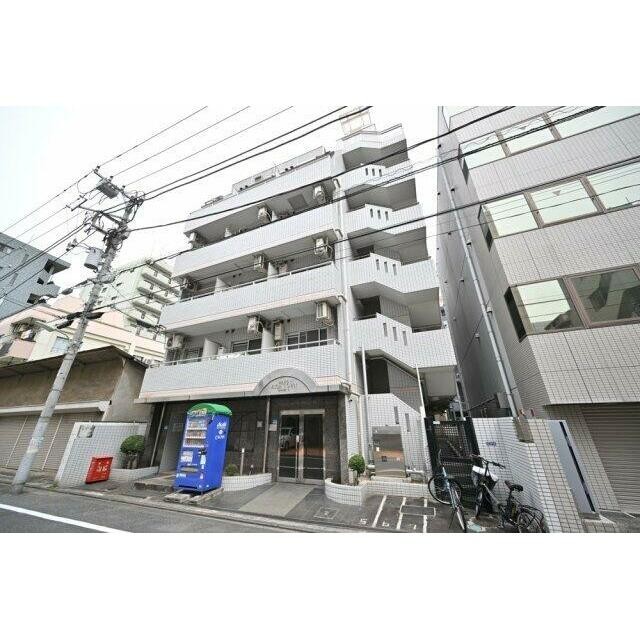 品川区南大井3丁目 【賃貸居住】マンション