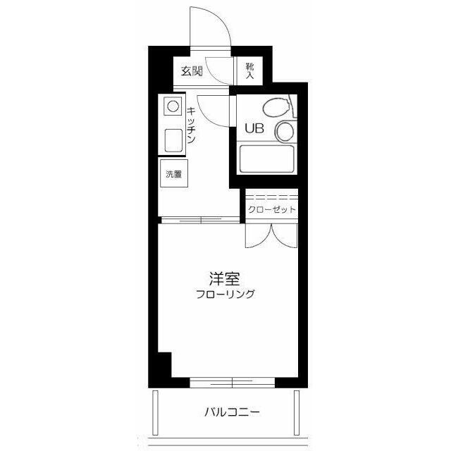 (間取)