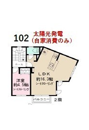 (間取)