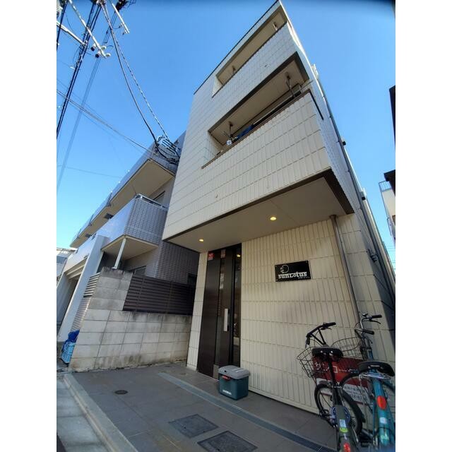 大田区北千束1丁目 【賃貸居住】マンション