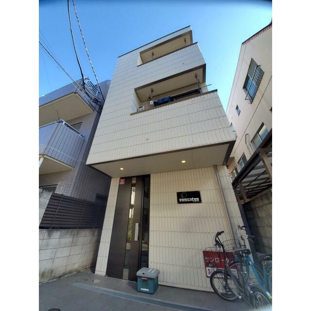 大田区北千束1丁目 【賃貸居住】マンション