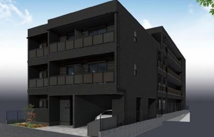 大田区南千束1丁目 【賃貸居住】マンション