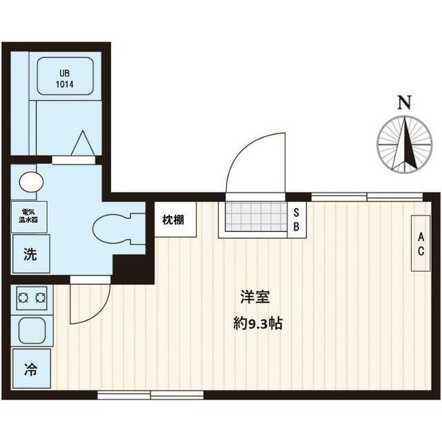 (間取)