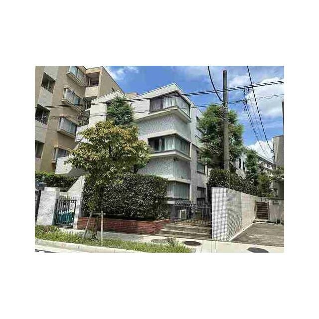 世田谷区上野毛3丁目 【賃貸居住】マンション