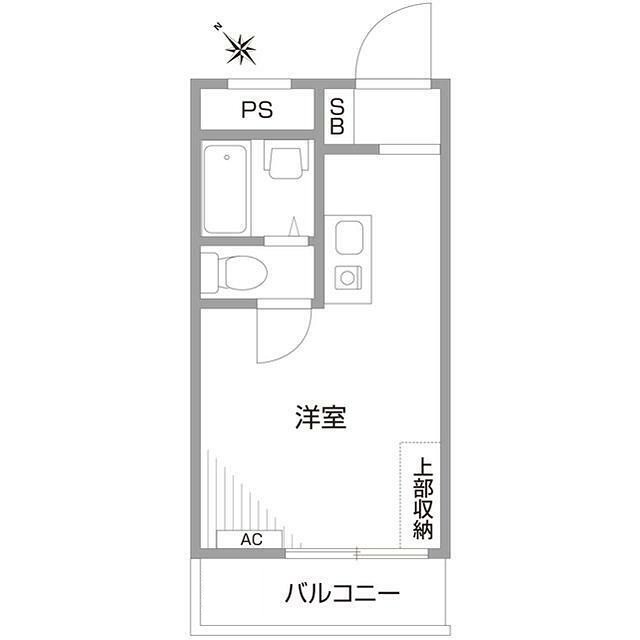 (間取)