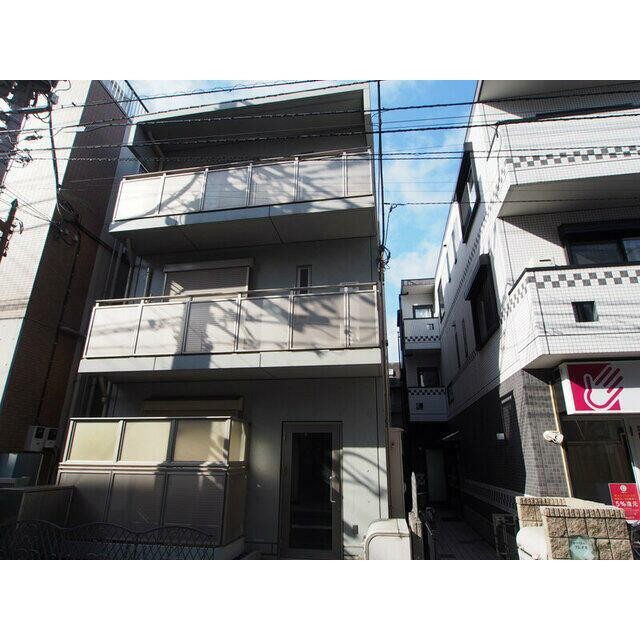 世田谷区梅丘1丁目 【賃貸居住】マンション