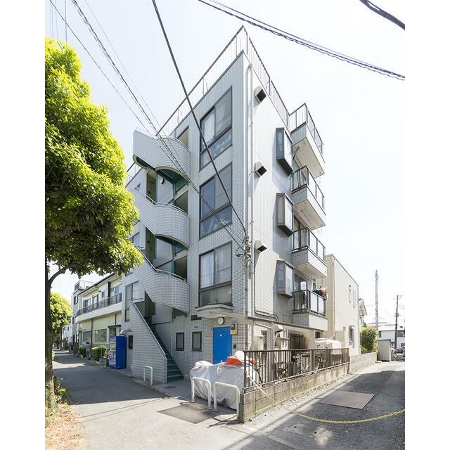 川沿い、二子玉川へも徒歩圏内(外観)