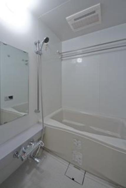 ※写真は同タイプ住戸です。(風呂)