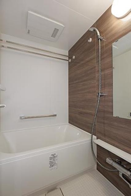 ※写真は同タイプ住戸です。(風呂)