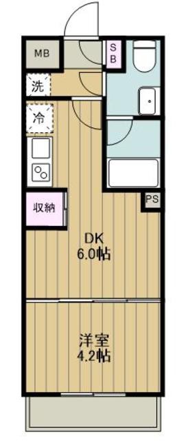 大田区山王1丁目 【賃貸居住】マンション