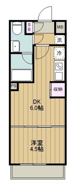 大田区山王1丁目 【賃貸居住】マンション
