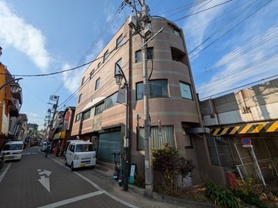 目黒区祐天寺1丁目 【賃貸居住】マンション