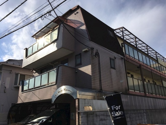 目黒区碑文谷2丁目 【賃貸居住】マンション