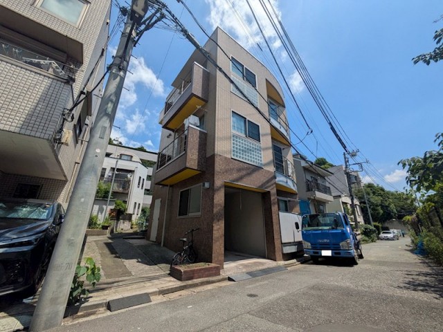 新宿区南元町 【賃貸事業】その他