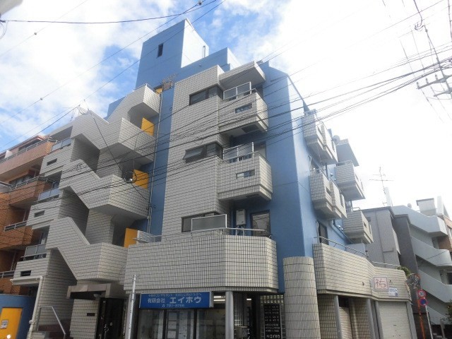 目黒区祐天寺2丁目 【賃貸居住】マンション