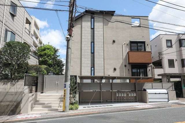 大田区東雪谷1丁目 【賃貸居住】アパート