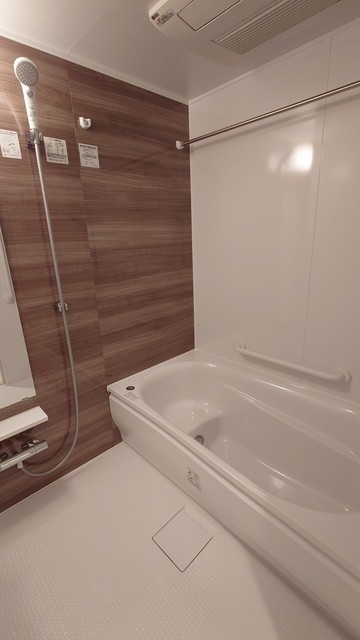 ※写真は同タイプ住戸です。(風呂)