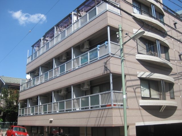 品川区平塚1丁目 【賃貸居住】マンション