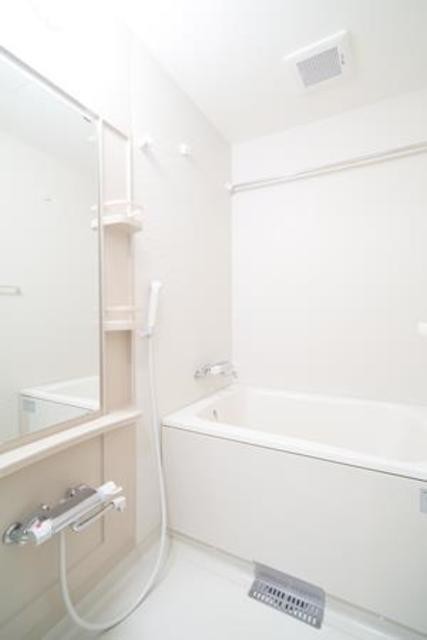 ※写真は同タイプ住戸です。(風呂)