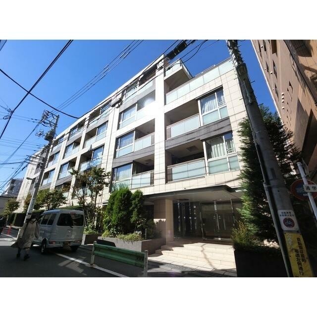 目黒区上目黒3丁目 【賃貸居住】マンション
