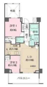 (間取)