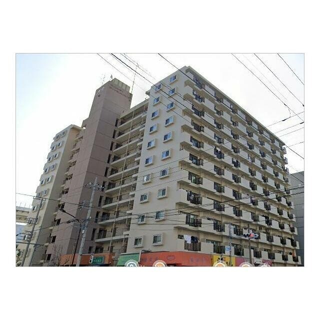 港区海岸3丁目 【賃貸居住】マンション