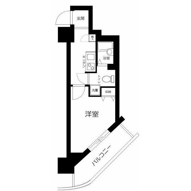 (間取)