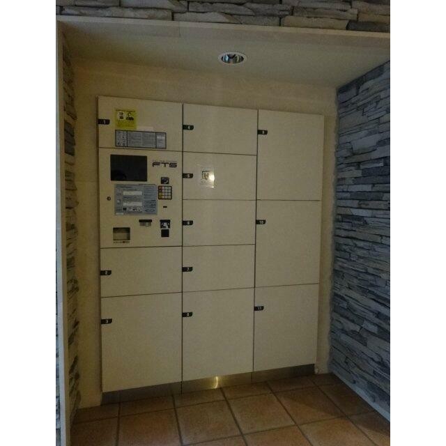 宅配BOX