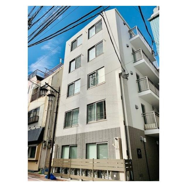 長原駅（161m）(外観)