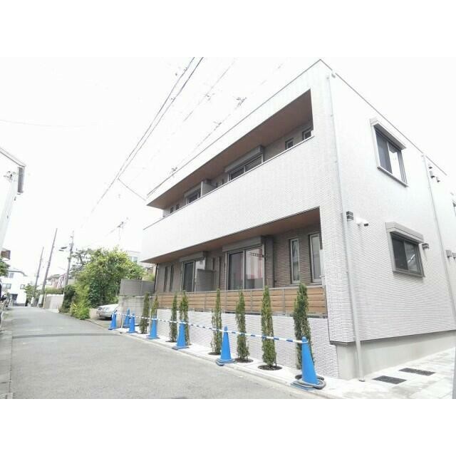 大田区久が原3丁目 【賃貸居住】アパート