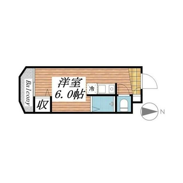 (間取)