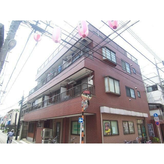 大田区西蒲田4丁目 【賃貸居住】マンション