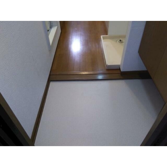 (玄関)