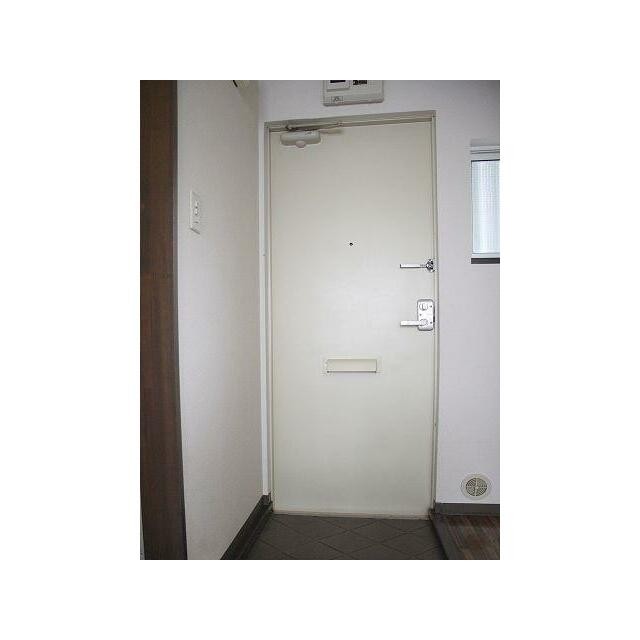 (玄関)