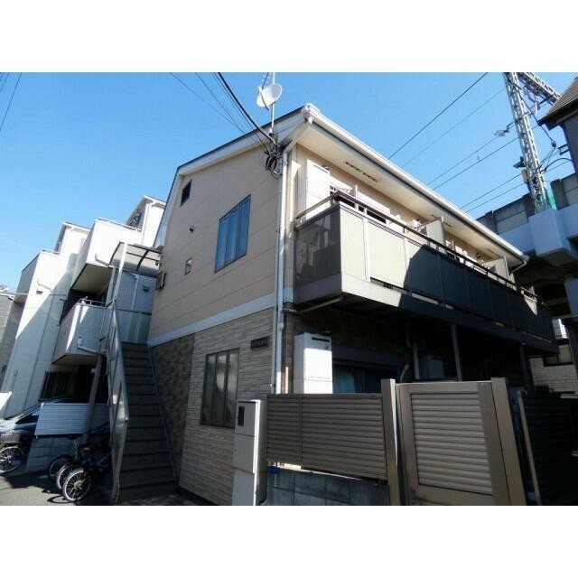 大田区大森北3丁目 【賃貸居住】アパート