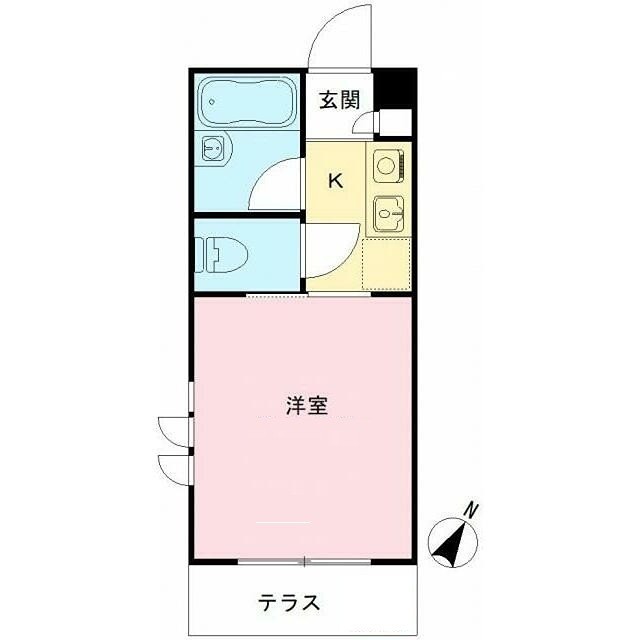 (間取)