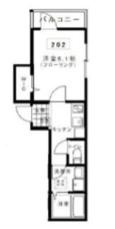 (間取)